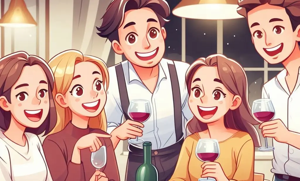 Bere vino in compagnia Cantine Cerresi