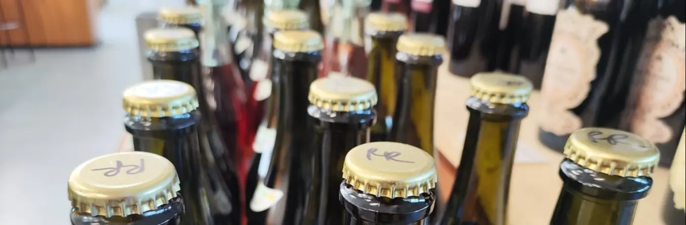 Bottiglie Cantine Cerresi