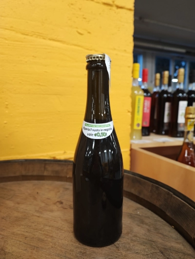 Bottiglia da 37,5 cl.