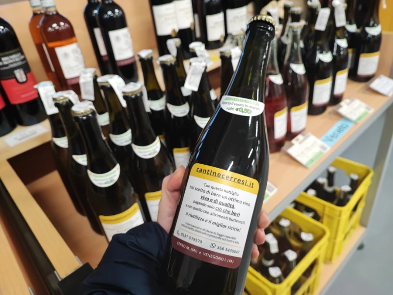 Quello che pensiamo a Cantine Cerresi