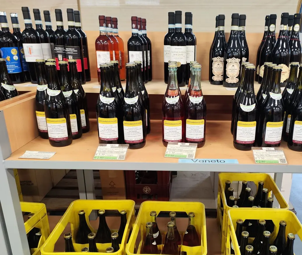 Esposizione Cantine cerresi