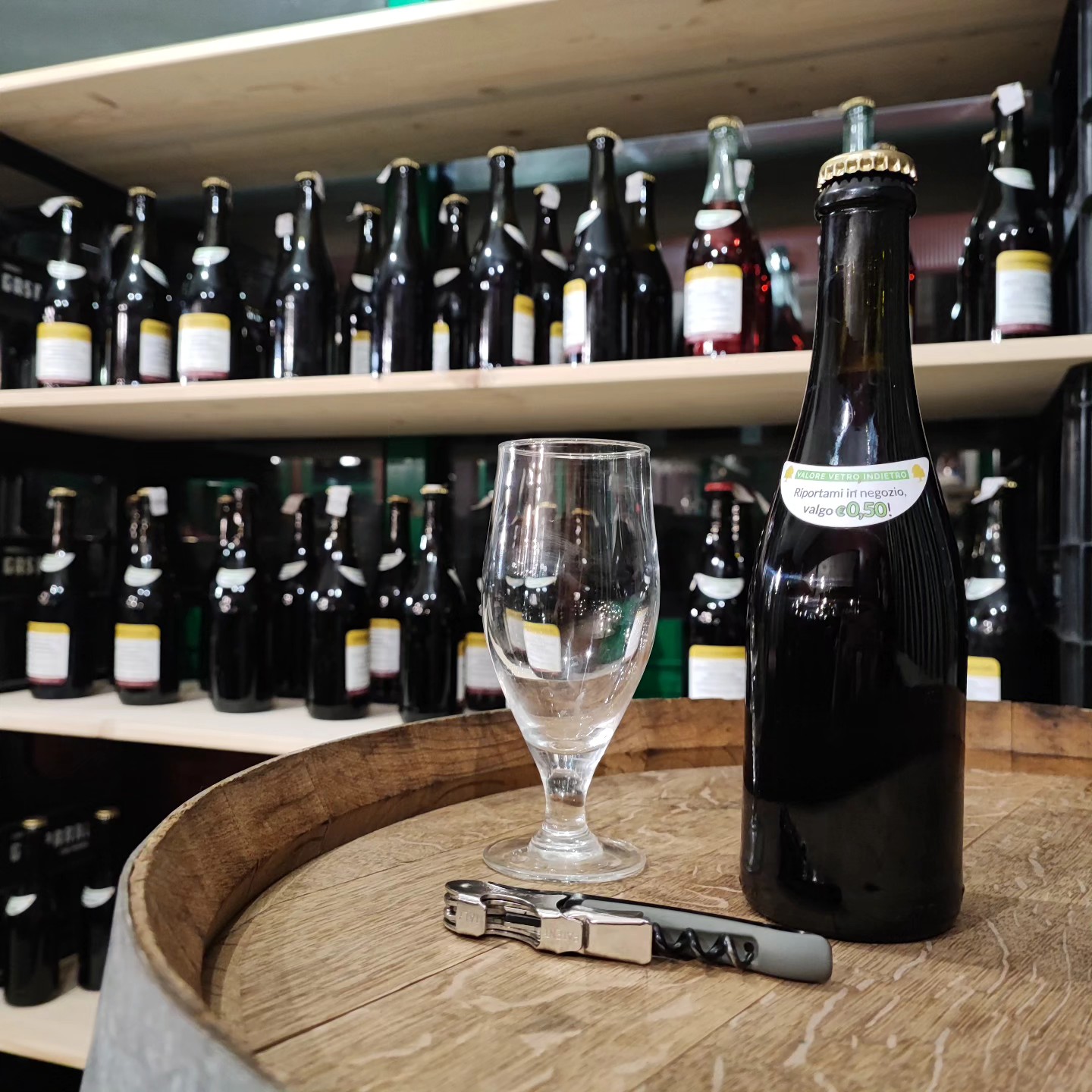 La filosofia di Cantine Cerresi